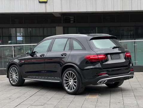 Mercedes-Benz Mercedes-Benz GLC