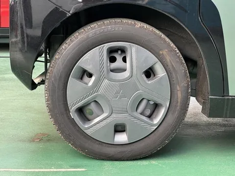 Mitsubishi Delica Mini