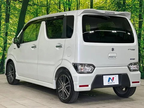 Suzuki Wagon R Stingray