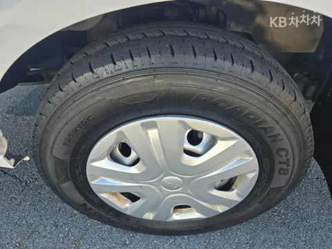 Kia Bongo 3
