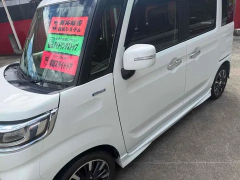 Mazda Flair Wagon Custom Styel