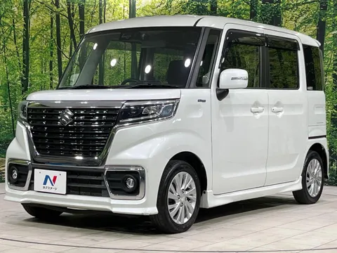 Suzuki Spacia Custom
