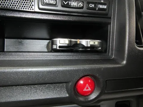 Mitsubishi Minicab Truck