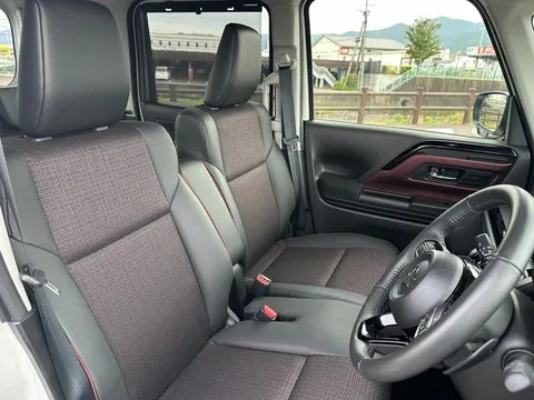 Suzuki Spacia Custom