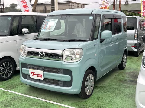 Mazda Flair Wagon