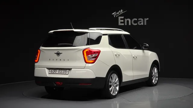 SsangYong Tivoli XLV (Tivoli Air)