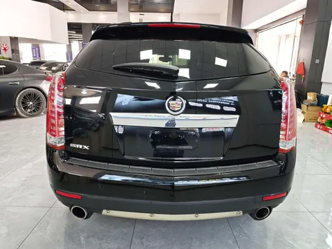 Cadillac SRX
