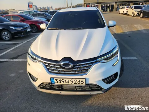 Renault XM3