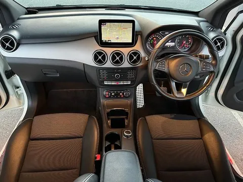 Mercedes-Benz B-Class