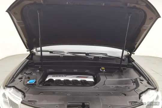 Geely Boyue