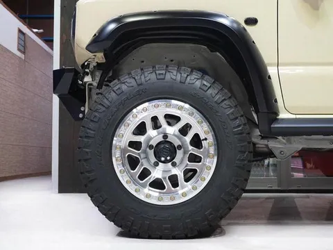 Suzuki Jimny Nomade