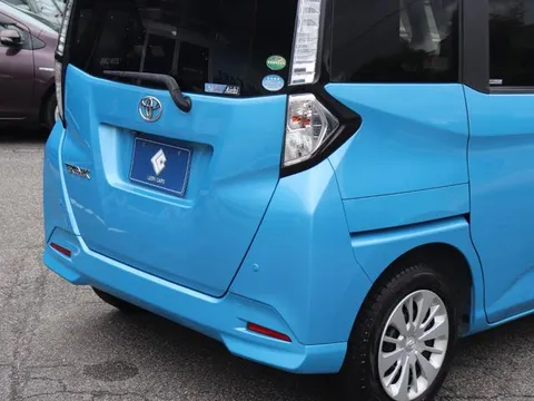 Toyota Tank