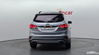 Hyundai Grand Santa Fe (Maxcruz)