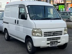 Honda Acty Van
