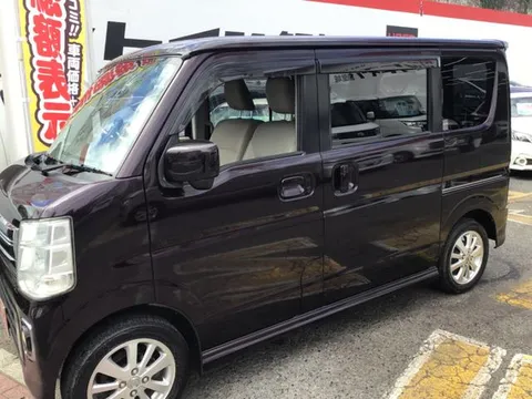 Nissan Clipper Rio