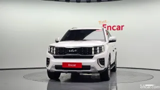 Kia Mohave