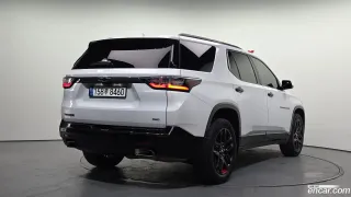 Chevrolet Traverse