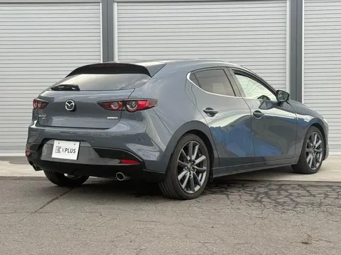 Mazda MAZDA3 Fastback