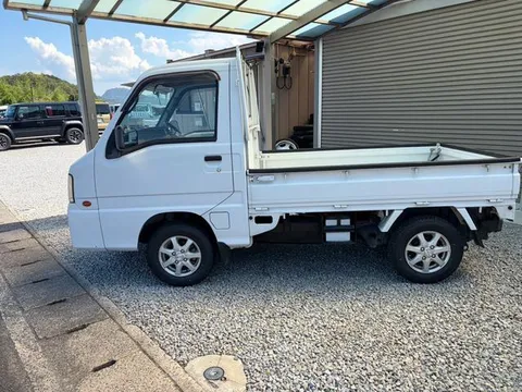 Subaru Sambar Truck