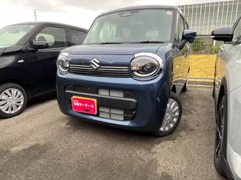Suzuki Wagon R Smile
