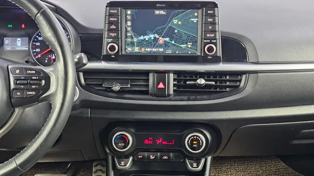 Kia Picanto (Morning)