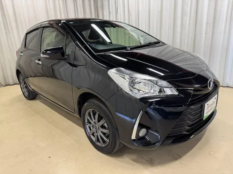Toyota Yaris (Vitz)