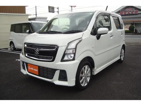 Suzuki Wagon R Stingray
