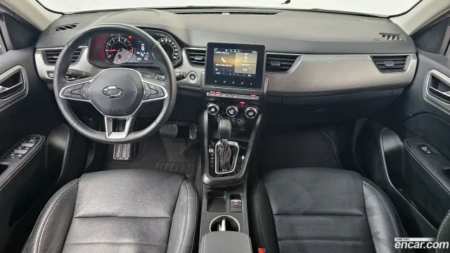 Renault XM3