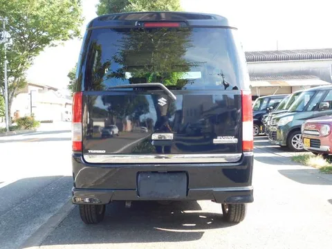 Suzuki Every Wagon