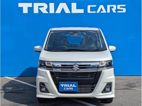 Suzuki Wagon R Custom Z
