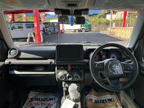 Suzuki Jimny Nomade