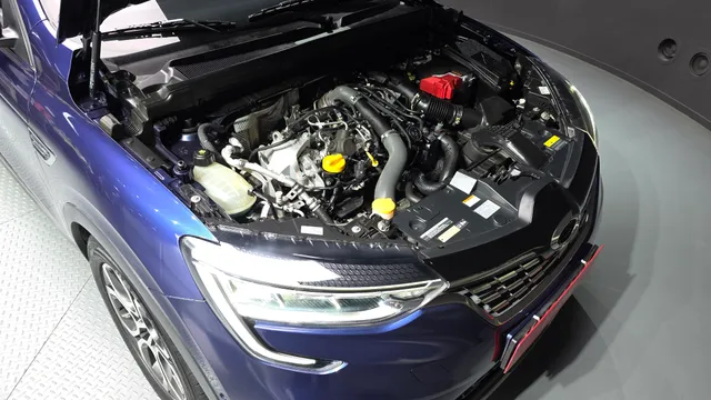 Renault Arkana (XM3)
