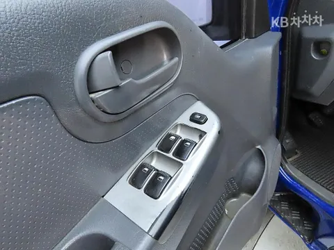 Kia Bongo 3