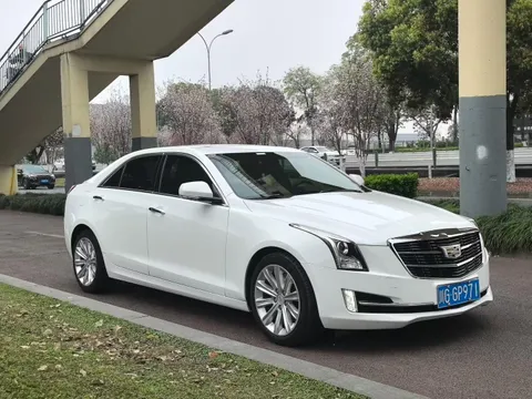 Cadillac ATS-L
