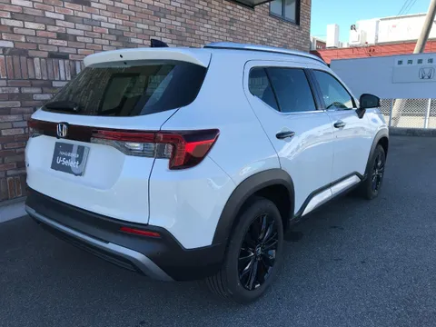 Honda WR-V