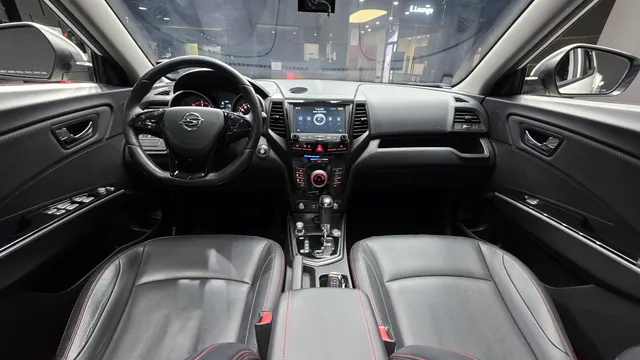 SsangYong Tivoli XLV (Tivoli Air)
