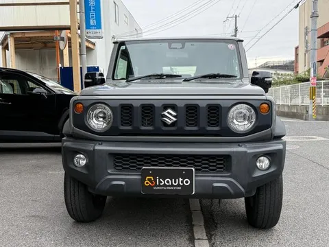 Suzuki Jimny Sierra