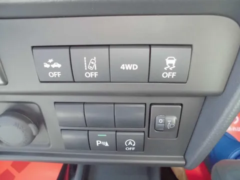 Suzuki Carry Truck