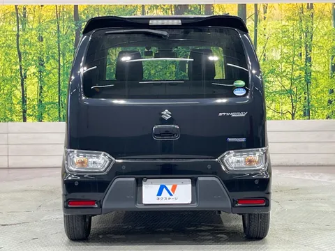 Suzuki Wagon R Stingray