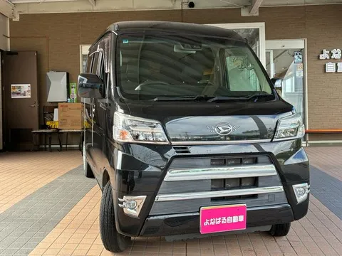 Daihatsu Hijet Cargo