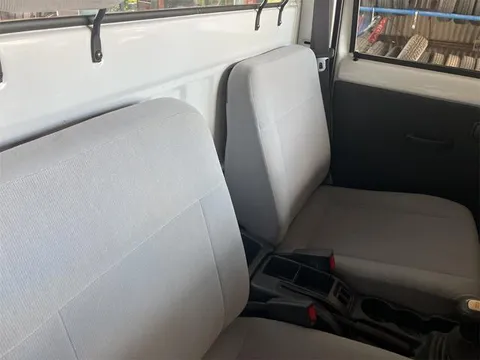 Subaru Sambar Truck