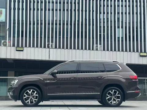 Volkswagen Teramont