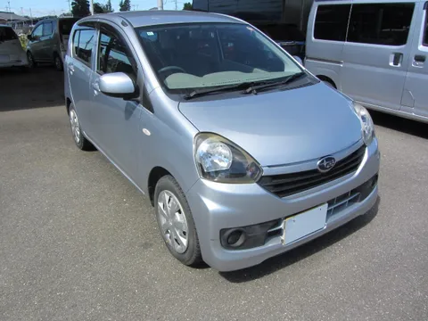 Subaru Pleo