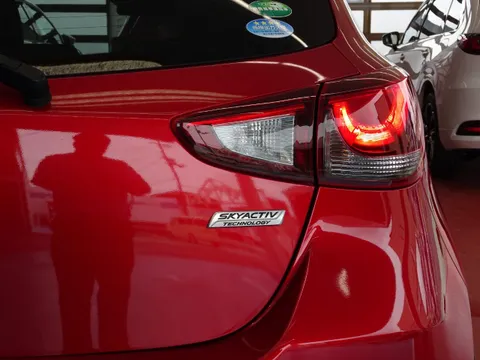 Mazda Mazda2 (Demio)