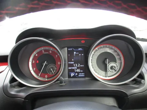 Suzuki Swift Sport