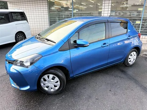 Toyota Yaris (Vitz)