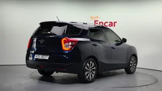 SsangYong Tivoli XLV (Tivoli Air)