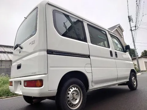Honda Acty Van