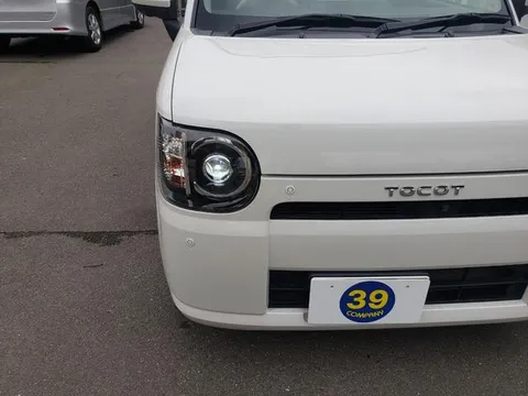 Daihatsu Mira Tocot
