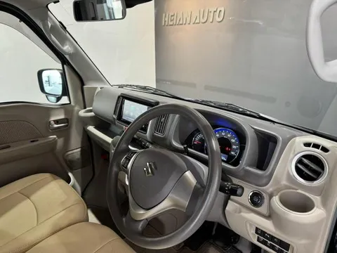 Suzuki Every Wagon